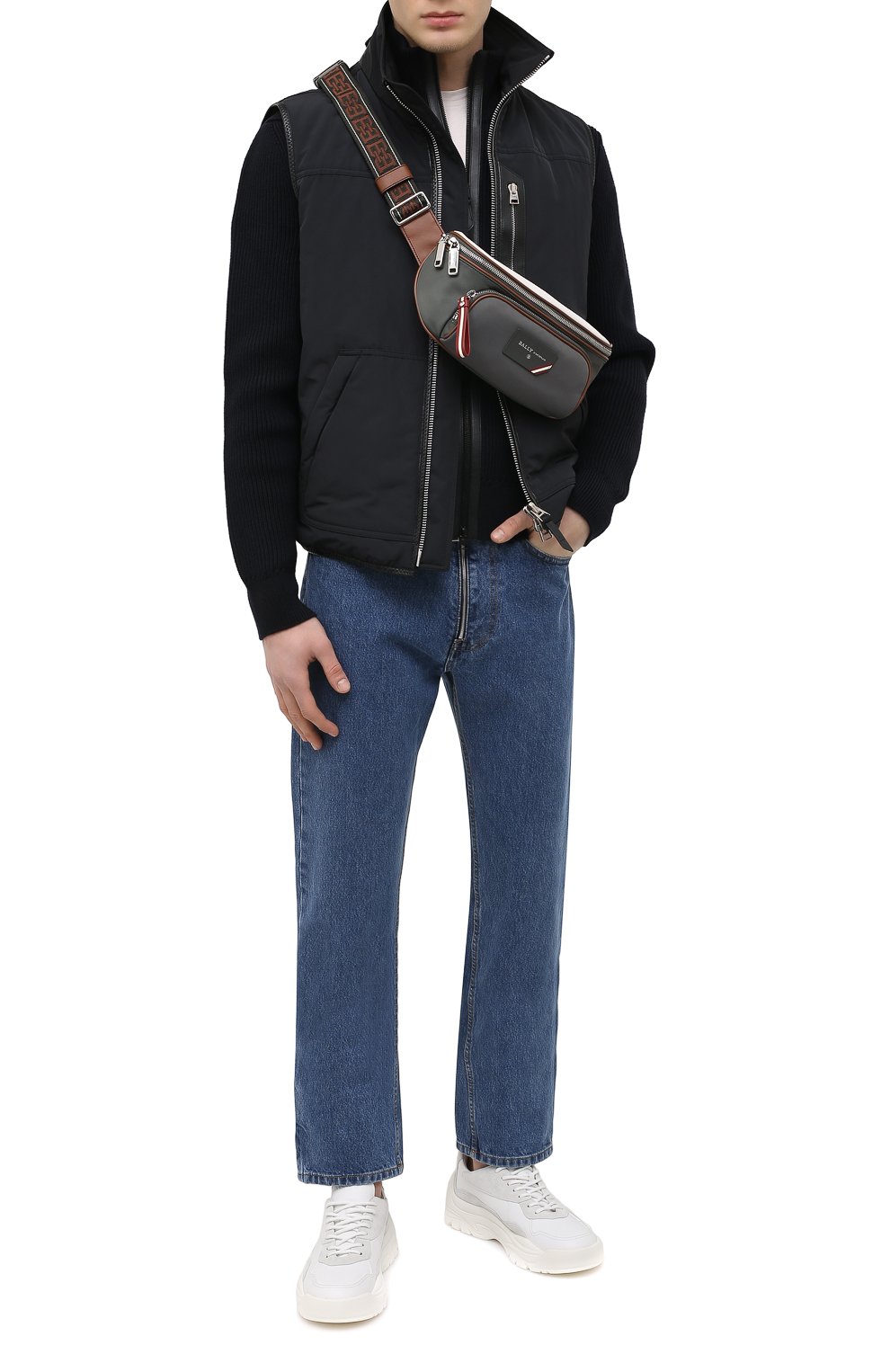 Текстильная поясная сумка finlei BALLY, арт. FINLEI.NCB/04, фото 2