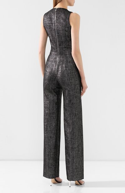 Шерстяной комбинезон BALMAIN, арт. TF05329/W065, фото 4