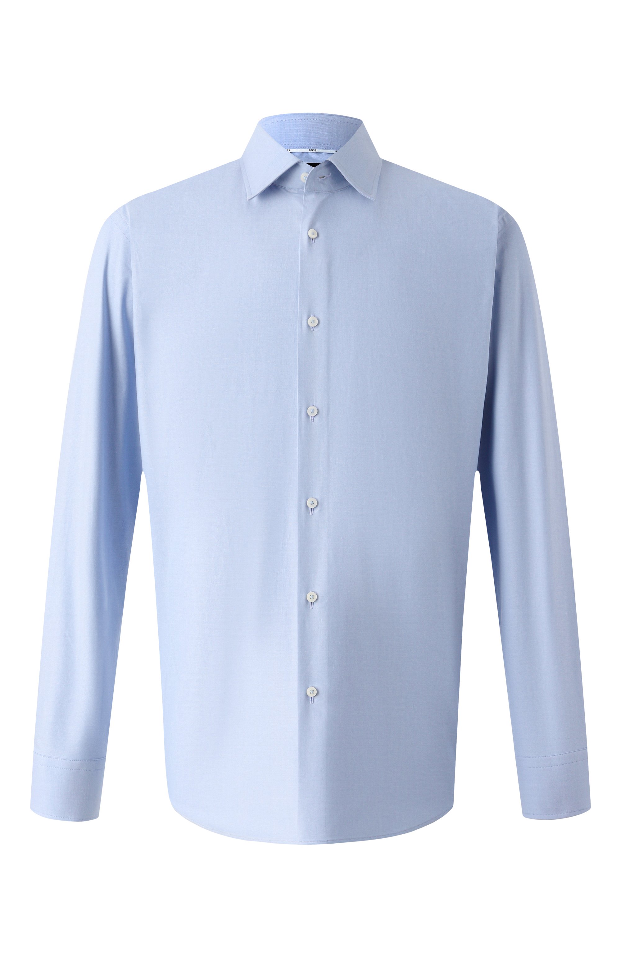 Хлопковая сорочка BOSS, арт. 50527242, фото 1