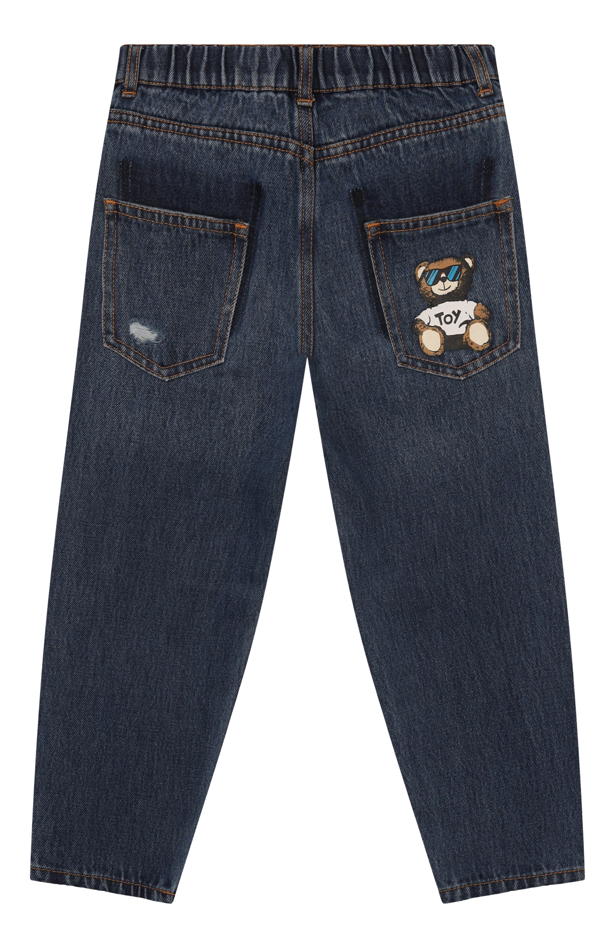 Джинсы MOSCHINO, арт. HUP089/L0E35/4-8, фото 2