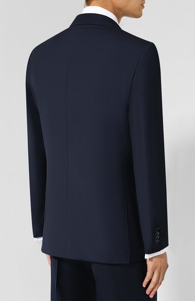 Шерстяной костюм ZILLI, арт. MMQ-AN22Y2--46417/0001, фото 3