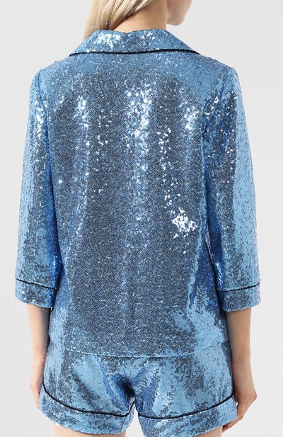 Жакет с отделкой пайетками IN THE MOOD FOR LOVE, арт. S0FIA JACKET, фото 4