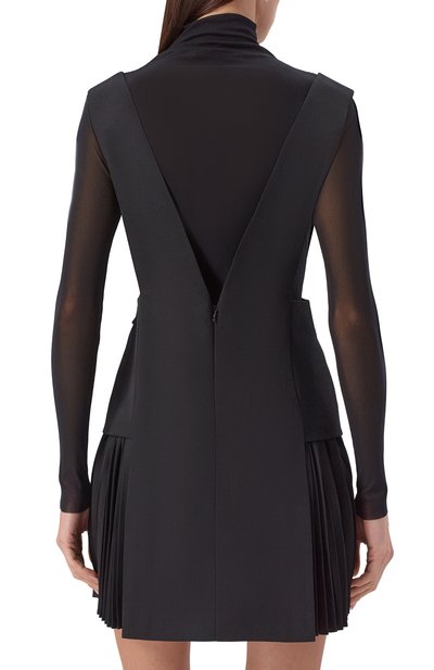 Шерстяное платье JUUN.J, арт. JW5871W01, фото 4