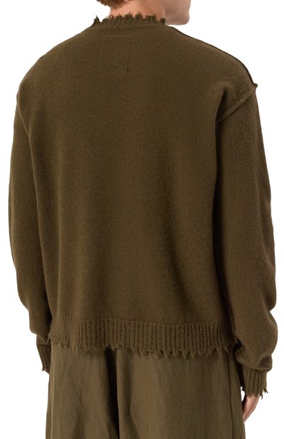 Кашемировый свитер UMA WANG, арт. UK7555, фото 4