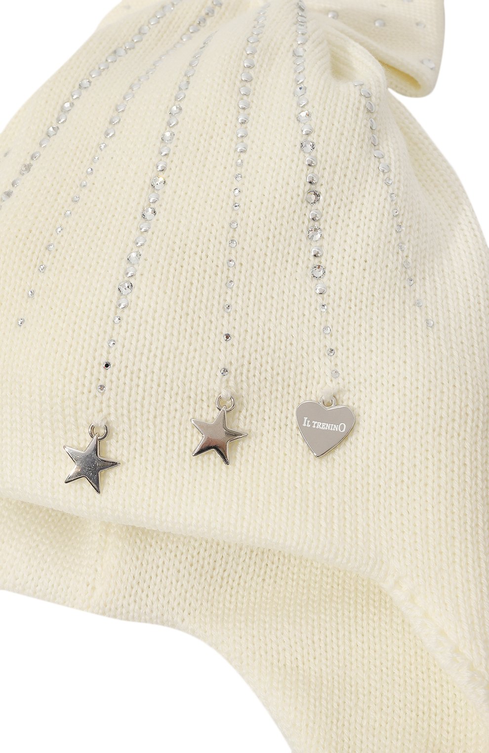 Шерстяная шапка IL TRENINO, арт. FB-4686, фото 3