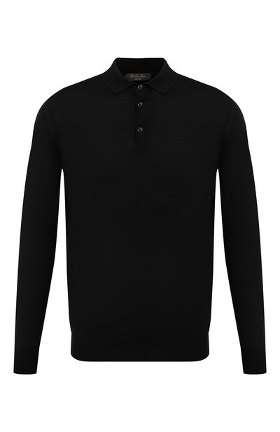 Поло из шерсти викуньи LORO PIANA, арт. FAI6519/VVIC, фото 1