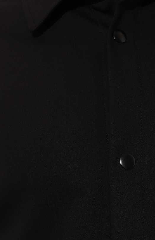 Рубашка Thom Krom Чёрный, фото 5