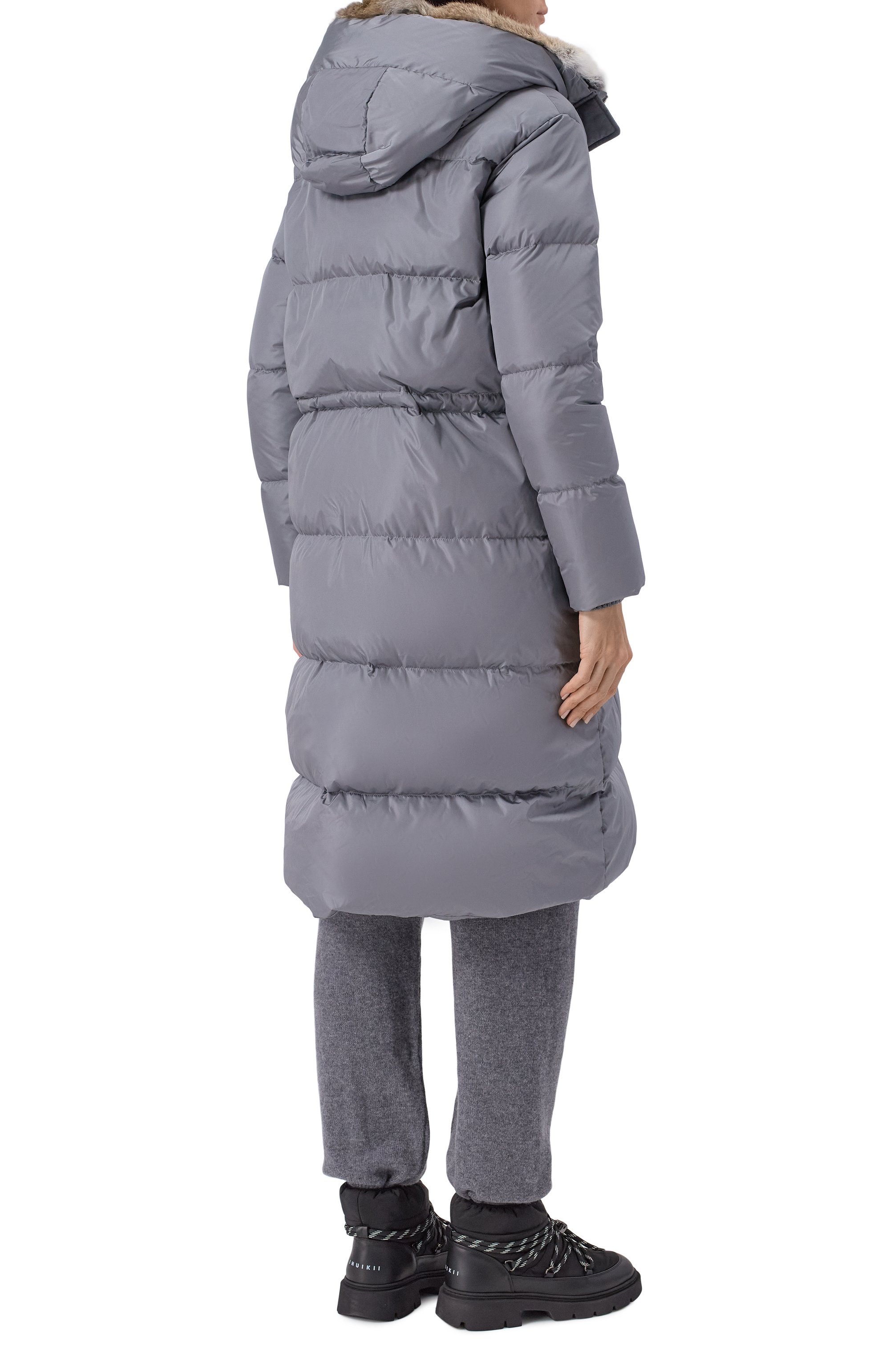 Пуховик LEMPELIUS, арт. 241B EZA/3000, фото 4