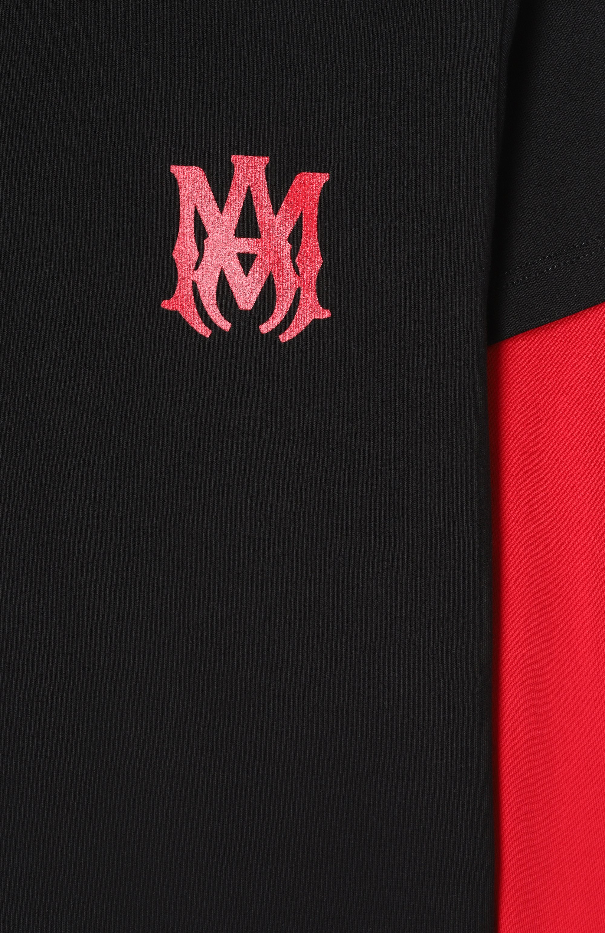 Хлопковый лонгслив AMIRI, арт. AKJYTE1023, фото 3