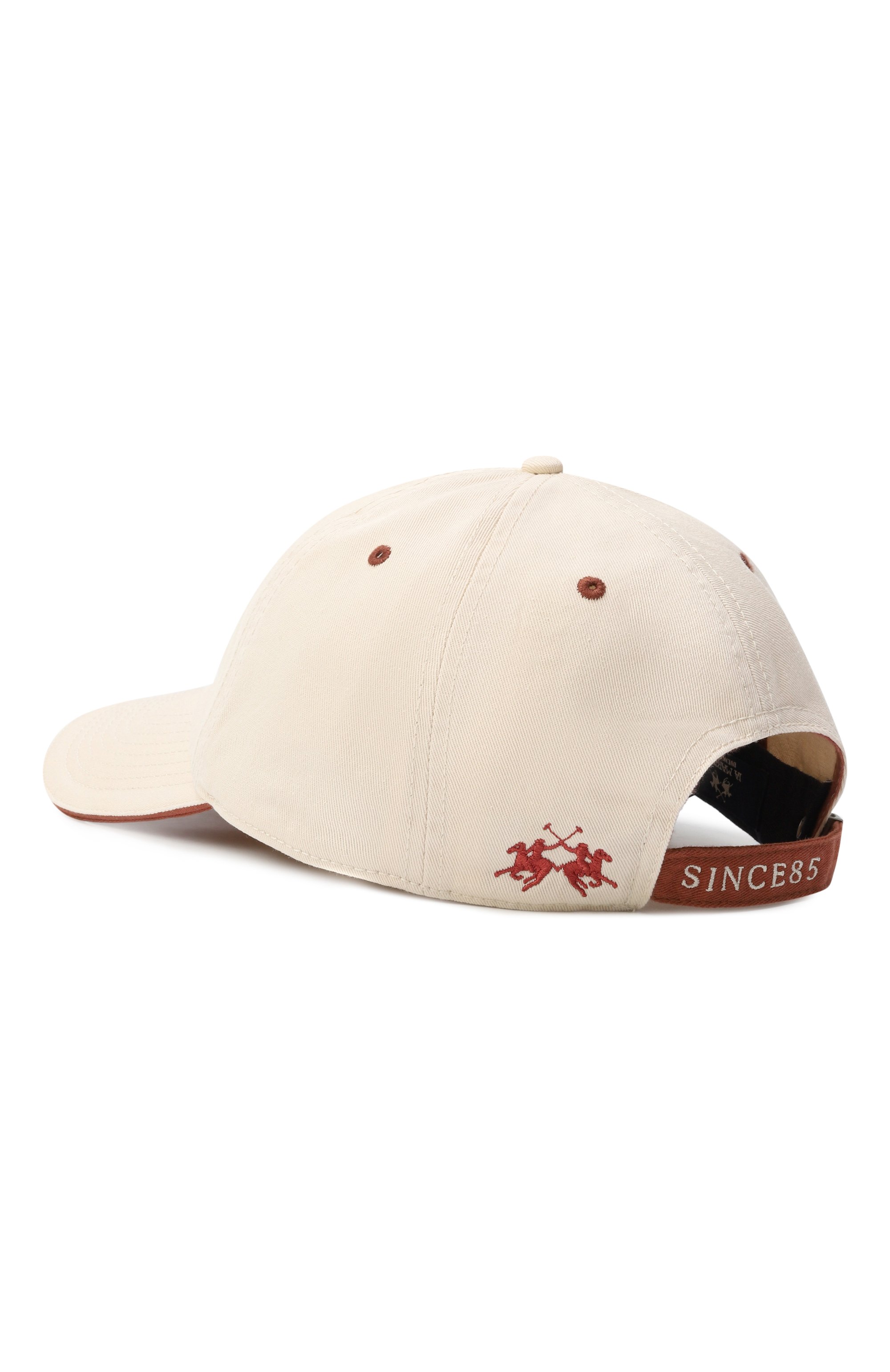 Хлопковая бейсболка LA MARTINA, арт. YUH300/TW460, фото 2