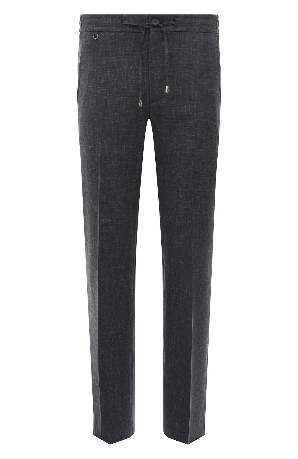 Брюки из шерсти и льна STEFANO RICCI, арт. M1T3100042/WL001N, фото 1