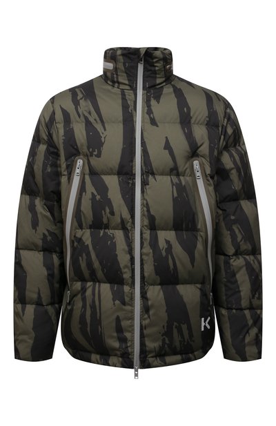 Пуховик KENZO, арт. FB650U1271NN, фото 1