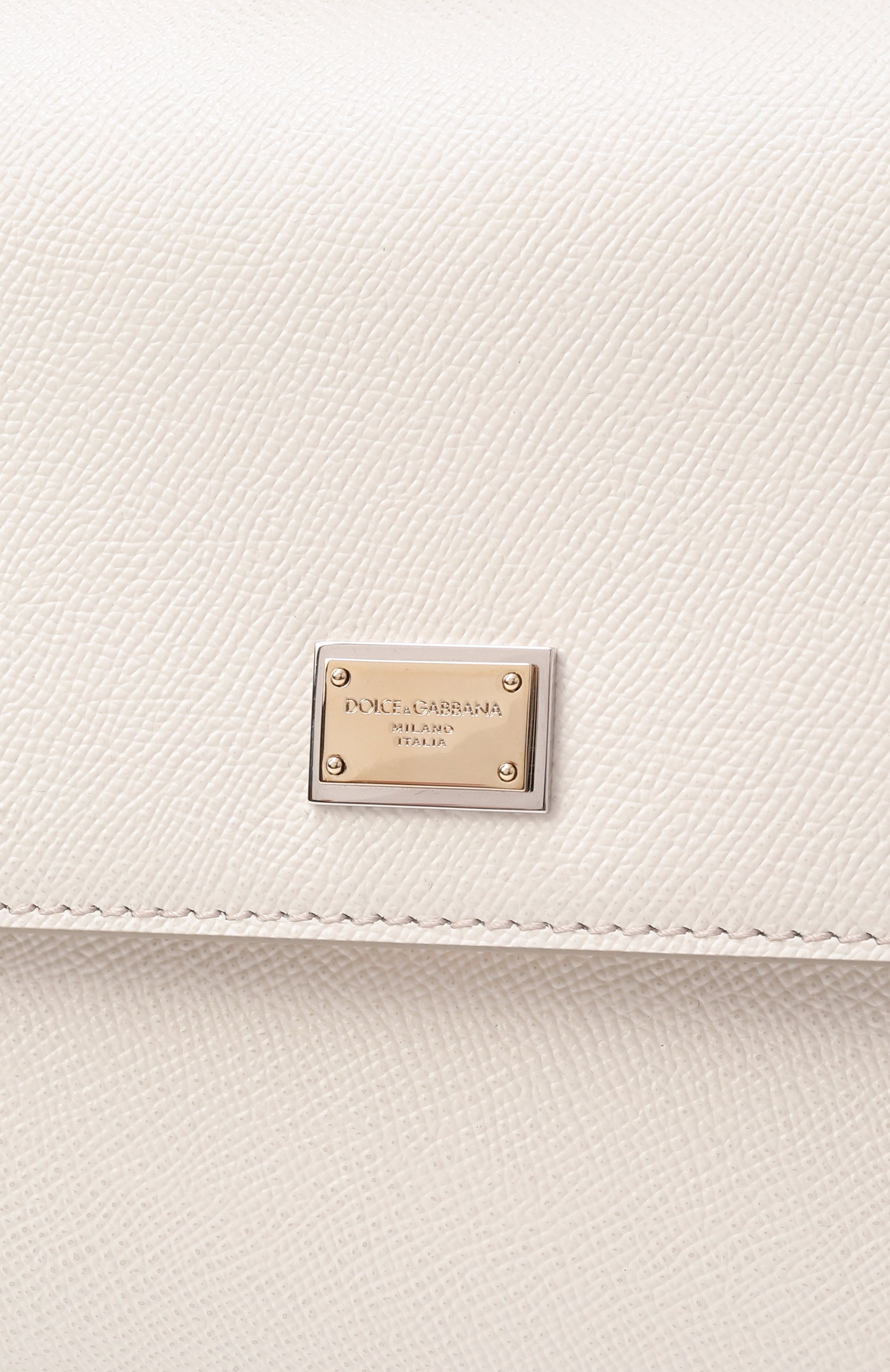 Сумка sicily large DOLCE & GABBANA, арт. BB6002/B1001, фото 3