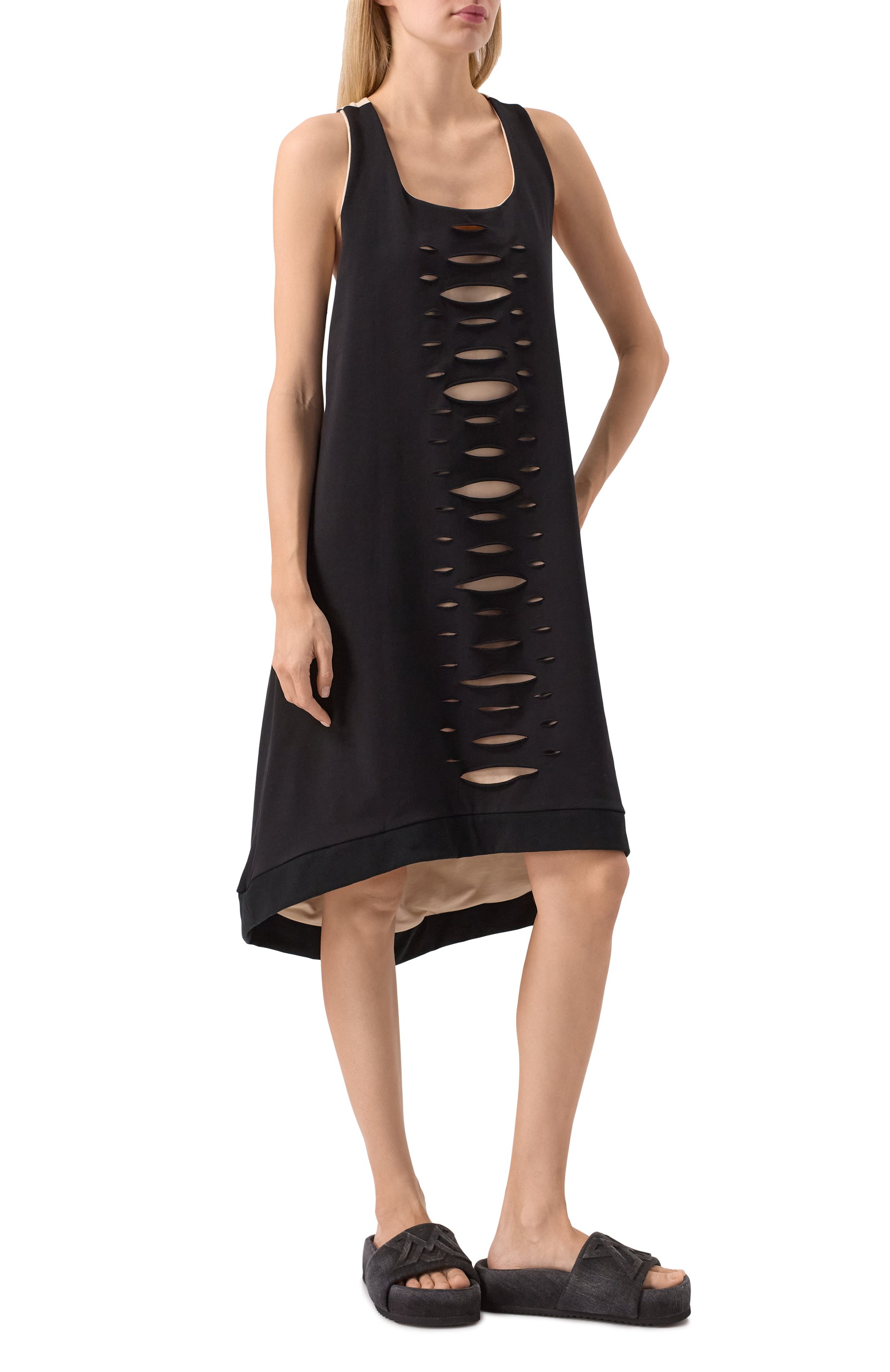 Двустороннее платье MIDGARD PARIS, арт. TT103-FR-BK, фото 2