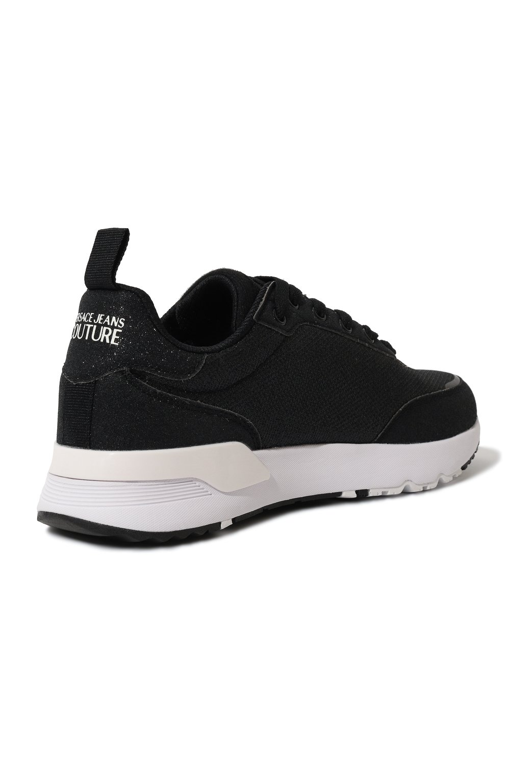 Комбинированные кроссовки VERSACE JEANS COUTURE, арт. 74VA3SA3/ZS648, фото 5