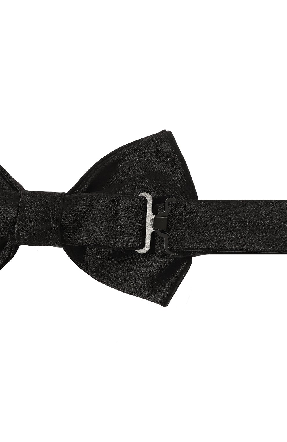 Шелковый галстук-бабочка CORNELIANI черного цвета по цене 15500 руб., арт. 91U908-3120480, фото 3 Шелковый галстук-бабочка CORNELIANI, арт. 91U908-3120480, фото 3