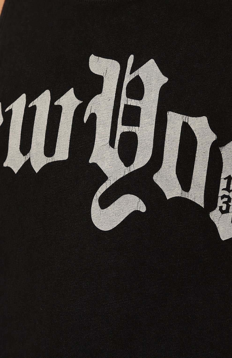 Хлопковая майка R13, арт. R13WK135-K099C, фото 5