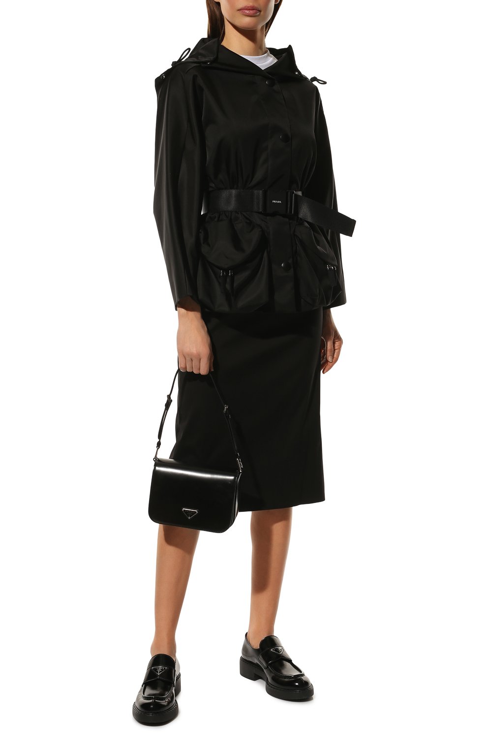 Куртка PRADA, арт. 291942-1WQ8-F0002-211, фото 2