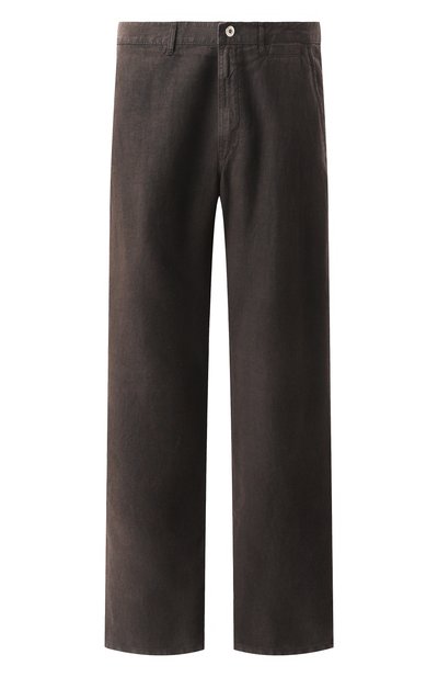 Мужские льняные брюки 120% LINO, арт. 32ALIM29PQ/0476/000