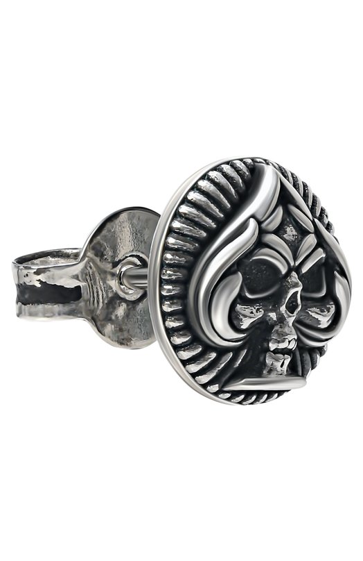 Моносерьга GL Jewelry GL200016-S97-01 Серебряный  GL200016-S97-01 Фото 2