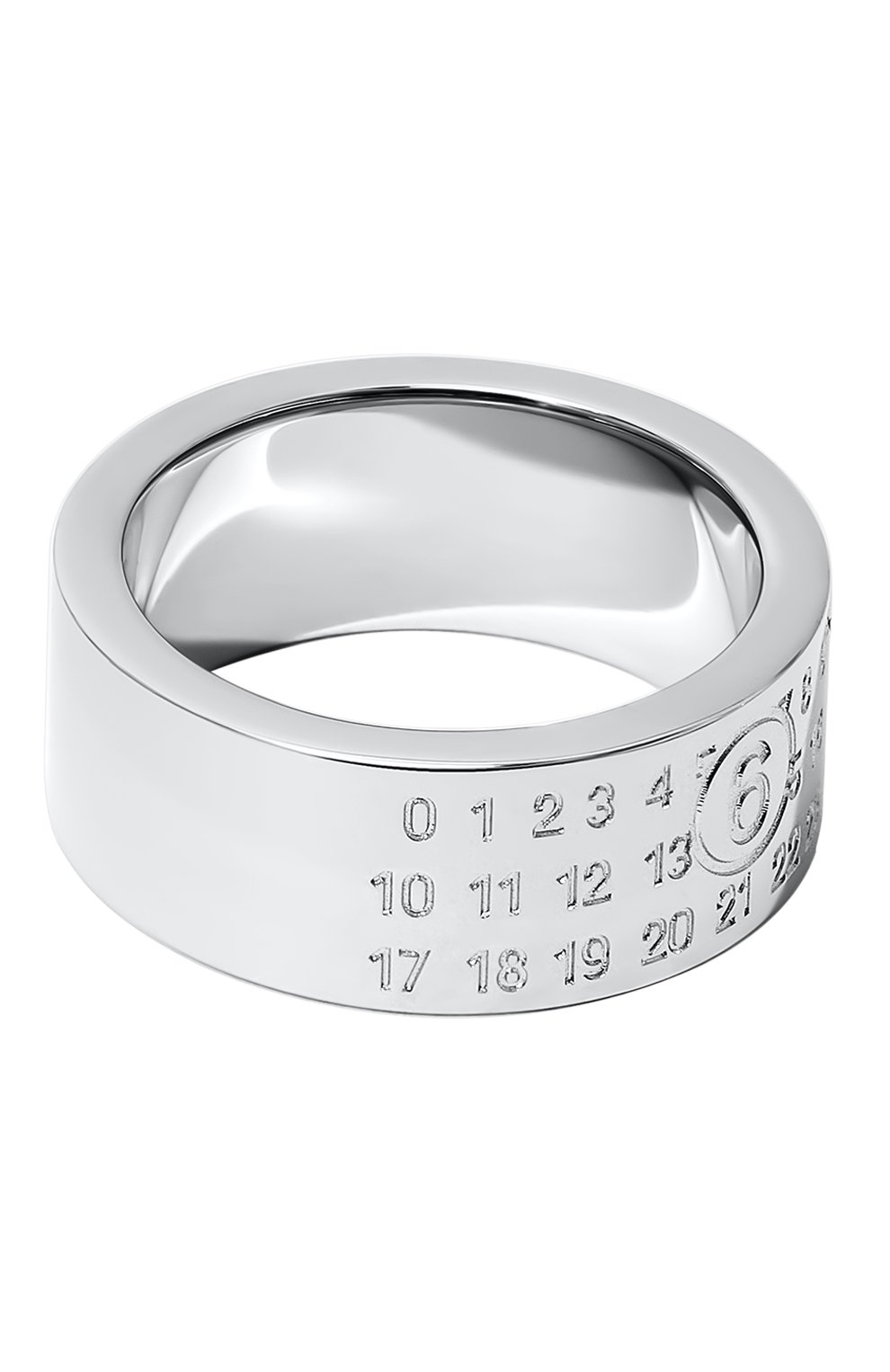 Кольцо MM6, арт. SM6UQ0057 P6469, фото 1