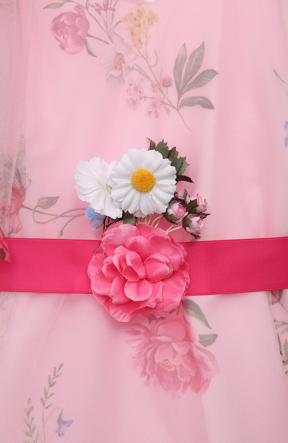 Платье MONNALISA, арт. 71C901, фото 3