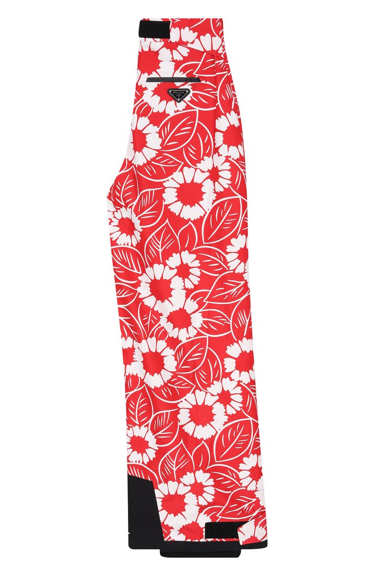 Брюки PRADA, арт. SPH199-10QT-F0976-S-212, фото 3