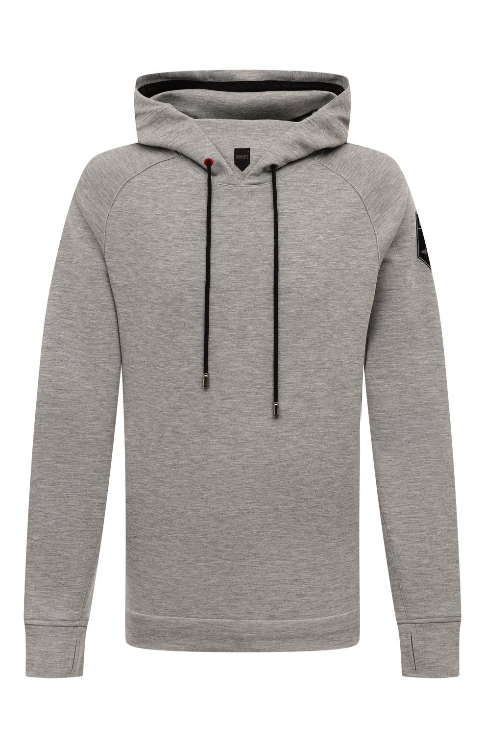 Худи CROW’S EYE, арт. L.E.3, фото 1