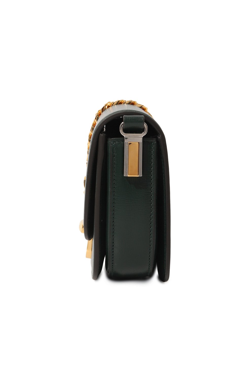 Сумка sylvie 1969 mini GUCCI, арт. 615965 1DB0X, фото 4