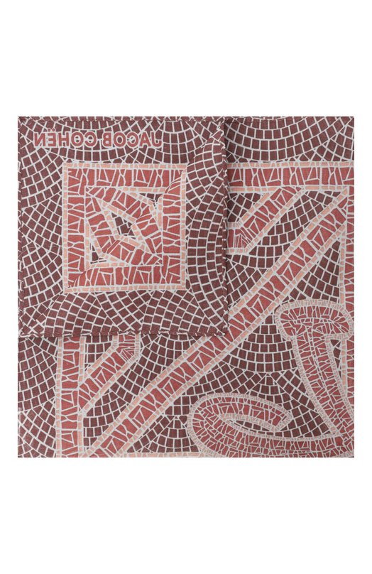 Джинсы Eduard Jacob Cohen 25I P/JUM_QE005 054 S4249 TR Коричневый  25I P/JUM_QE005 054 S4249 TR Фото 6