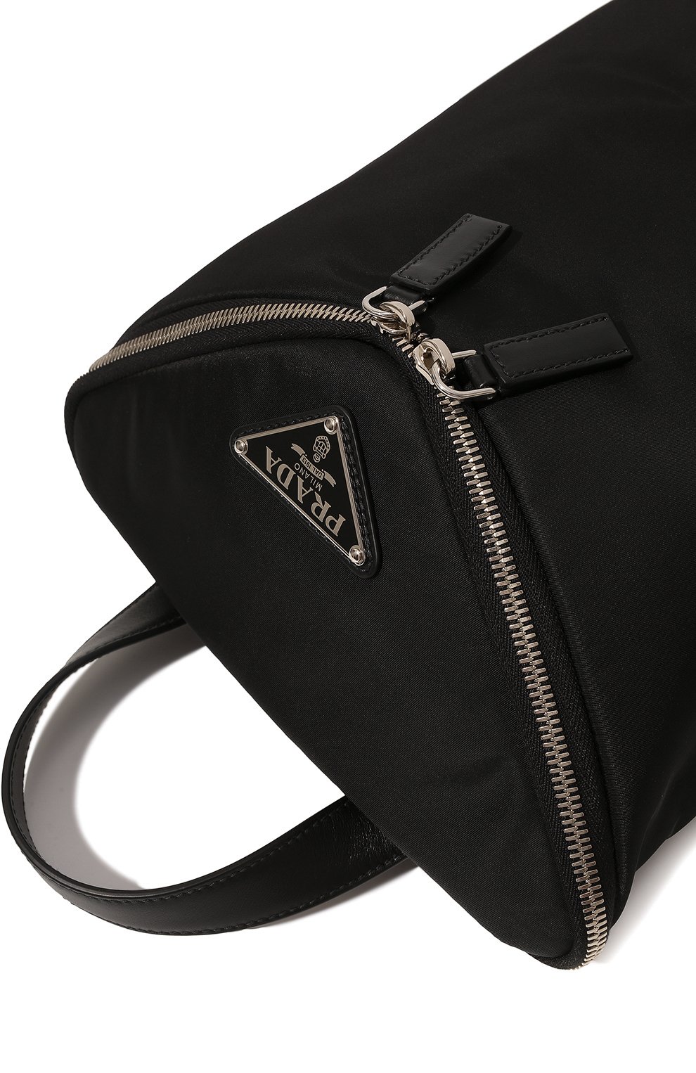 Текстильный рюкзак PRADA, арт. 2VZ096-2DW3-F0002-OOO, фото 3