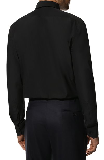 Хлопковая сорочка STEFANO RICCI, арт. MC000540/R1, фото 5