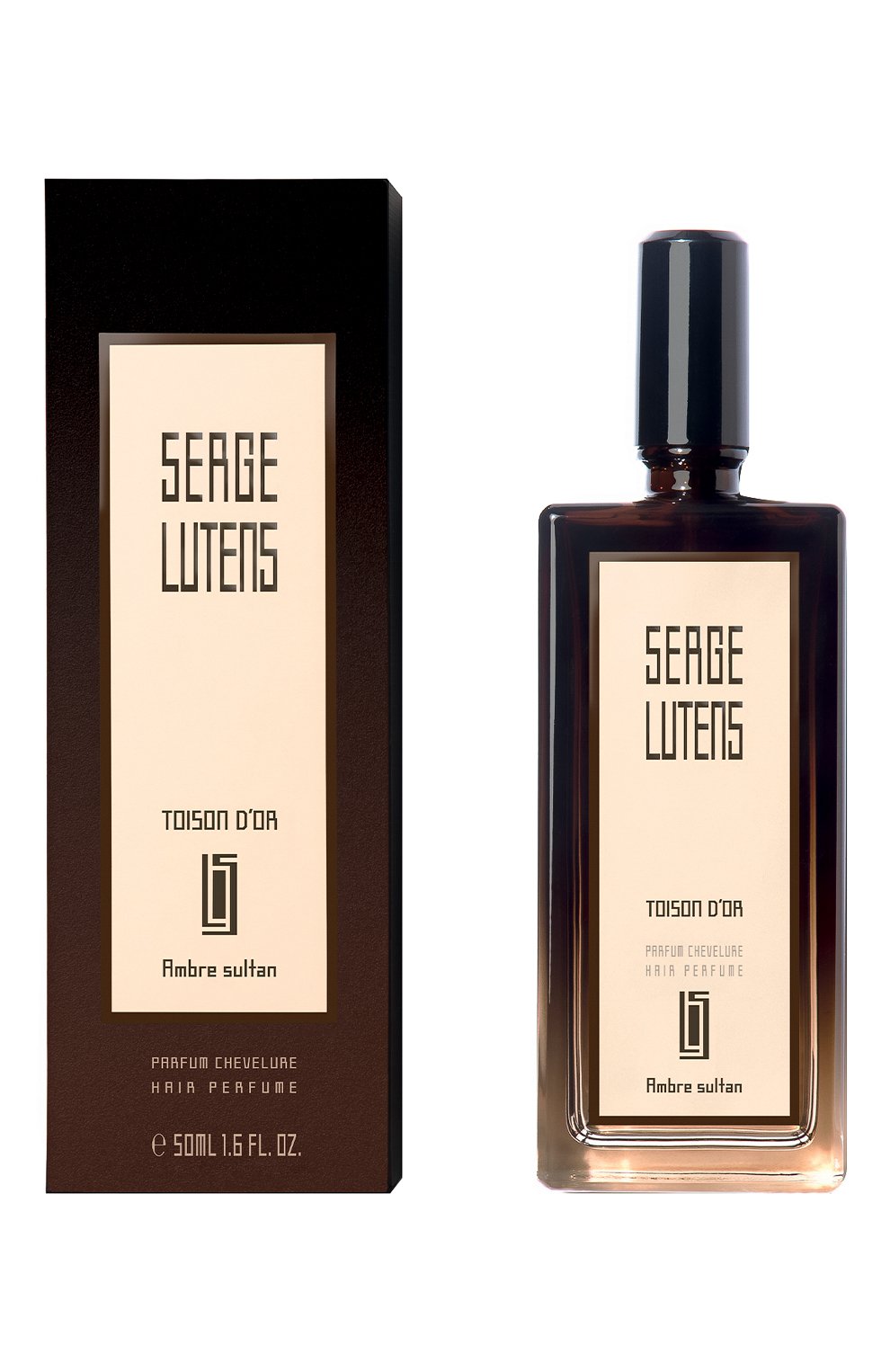 Парфюмированная вуаль для волос ambre sultan (50ml) SERGE LUTENS, арт. 82100194SL, фото 2