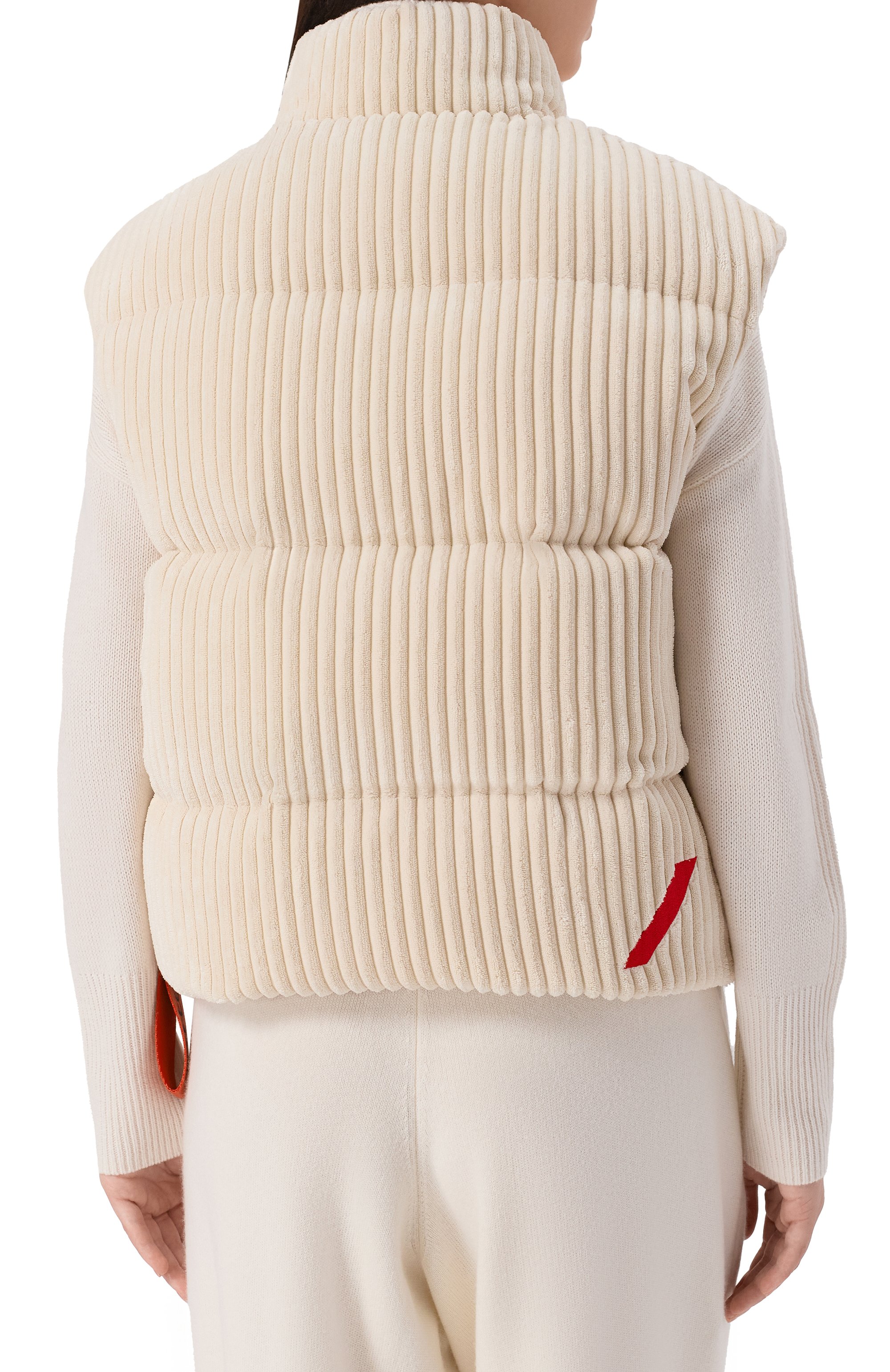 Пуховый жилет AFTER LABEL, арт. B0RMI0T/P324, фото 4