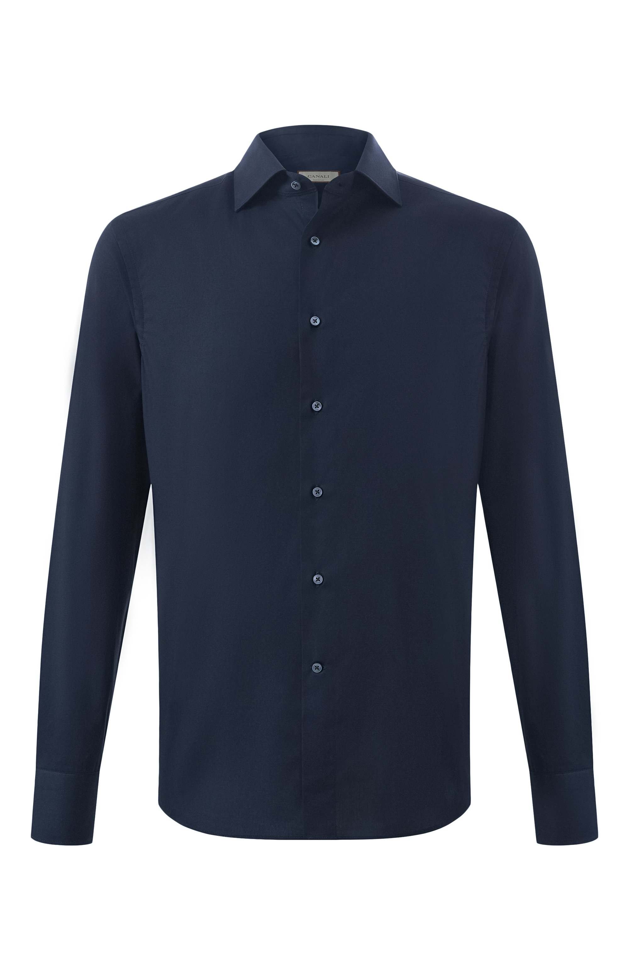 Хлопковая сорочка CANALI, арт. CCL7098/GA03288, фото 1