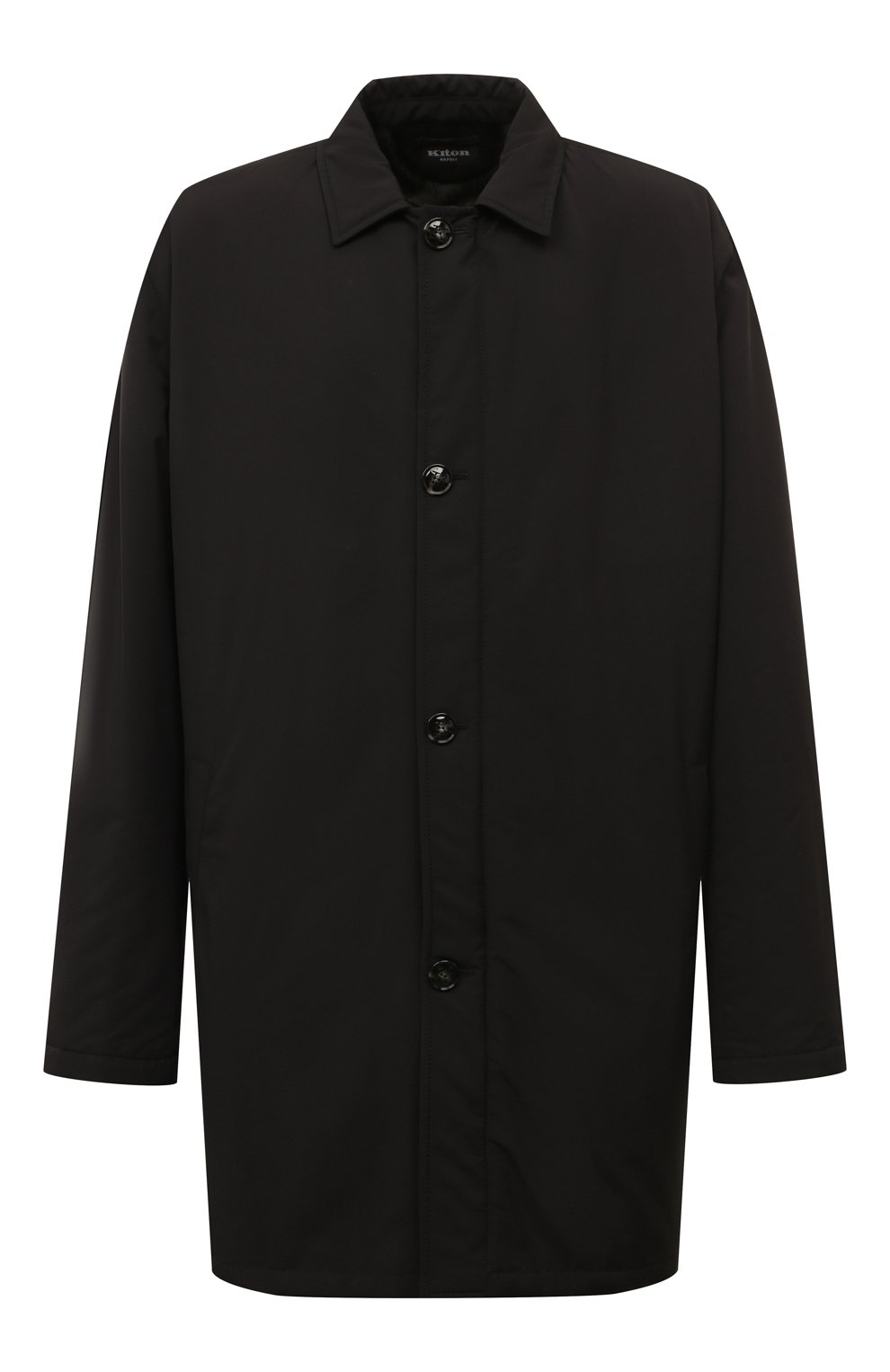 Плащ с подкладкой из нутрии KITON, арт. UW1932AV0403F21, фото 1