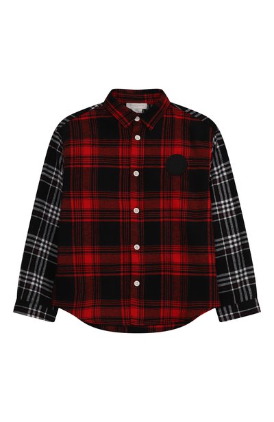 Хлопковая рубашка STELLA MCCARTNEY, арт. TX5P20