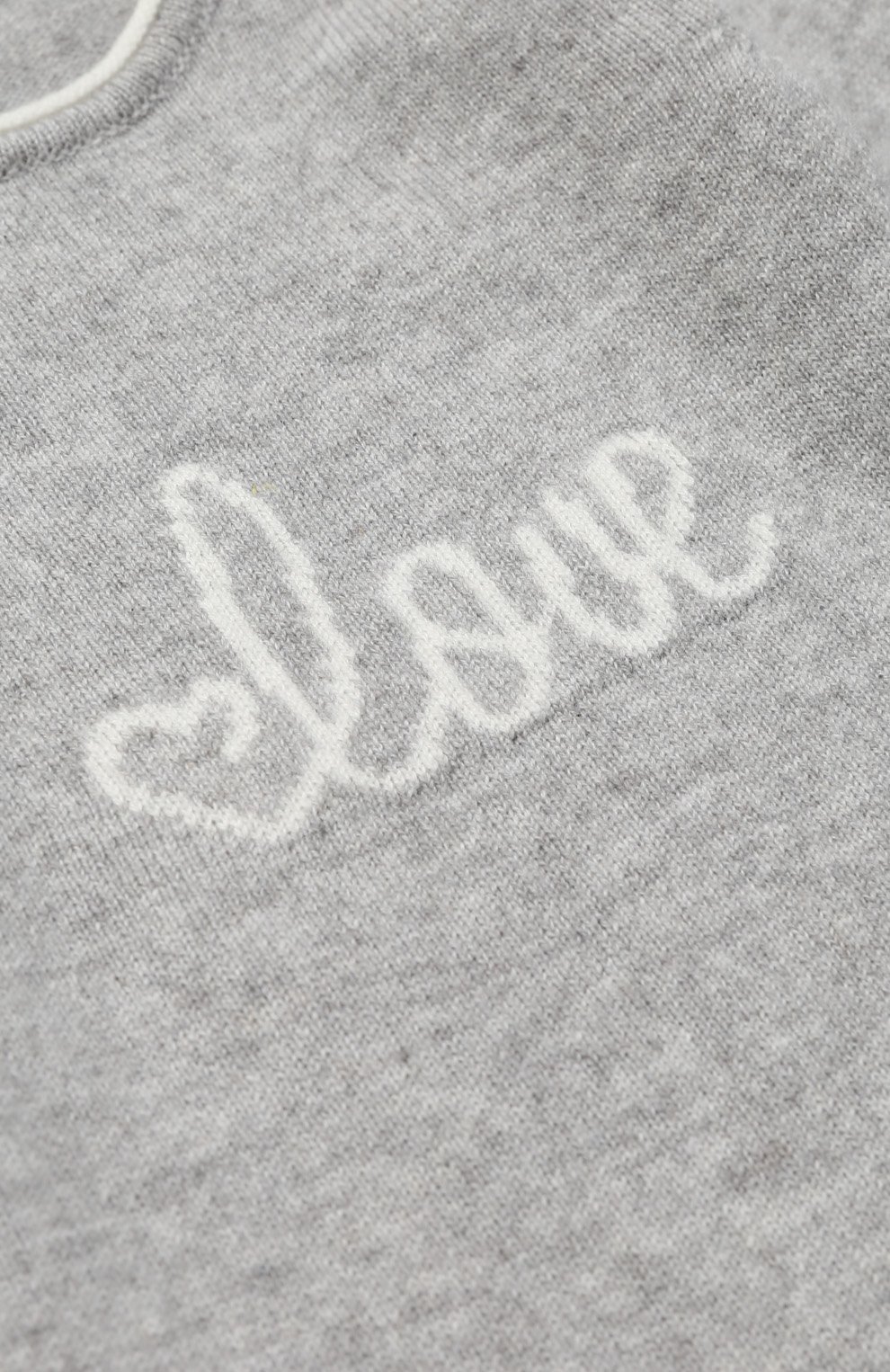 Кашемировый комбинезон с принтом LOVE IN KYO, арт. A17C402/1M-6M, фото 3