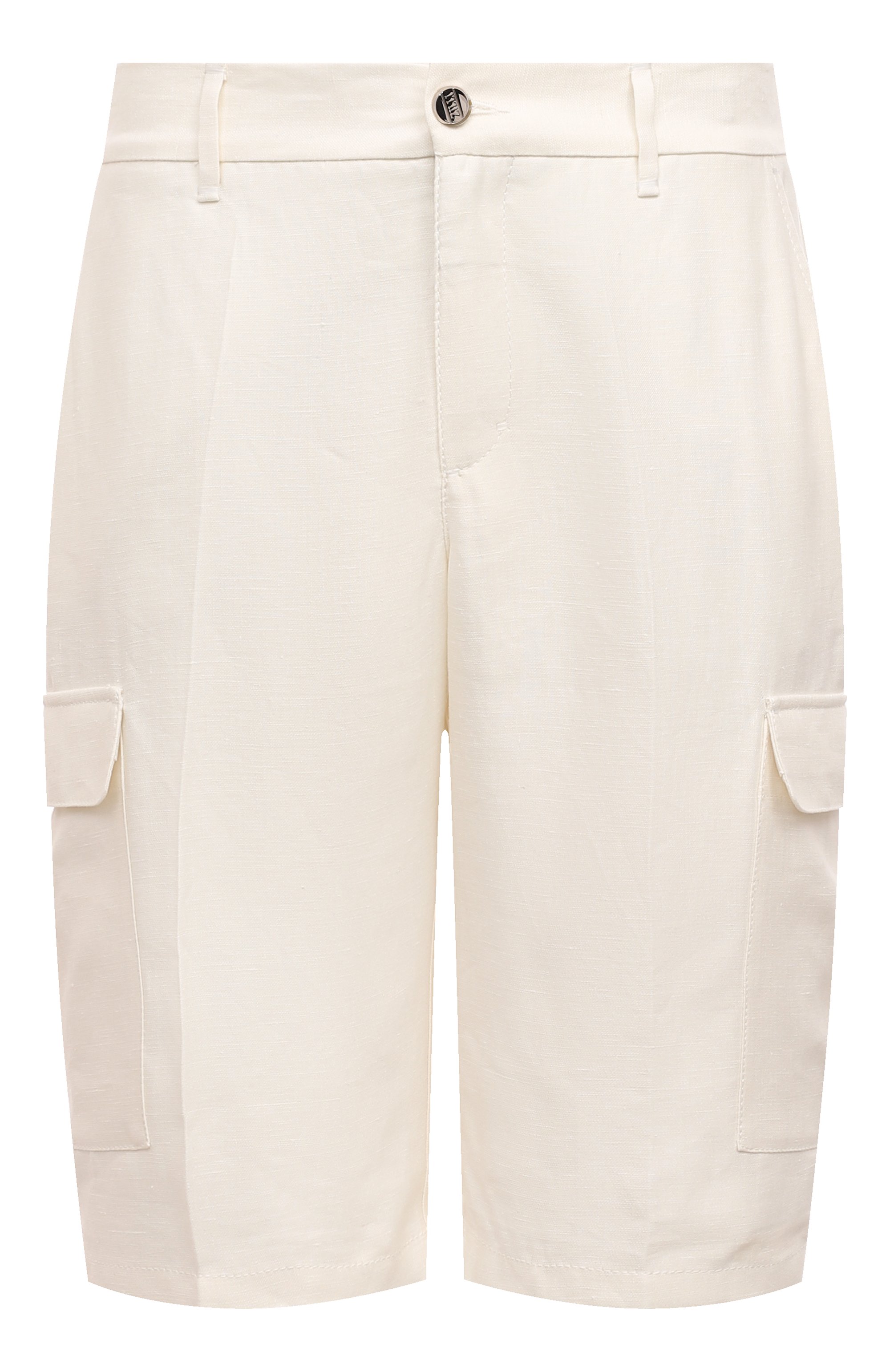 Шорты изо льна и шелка ZILLI, арт. CS611BM0850VZS000, фото 1