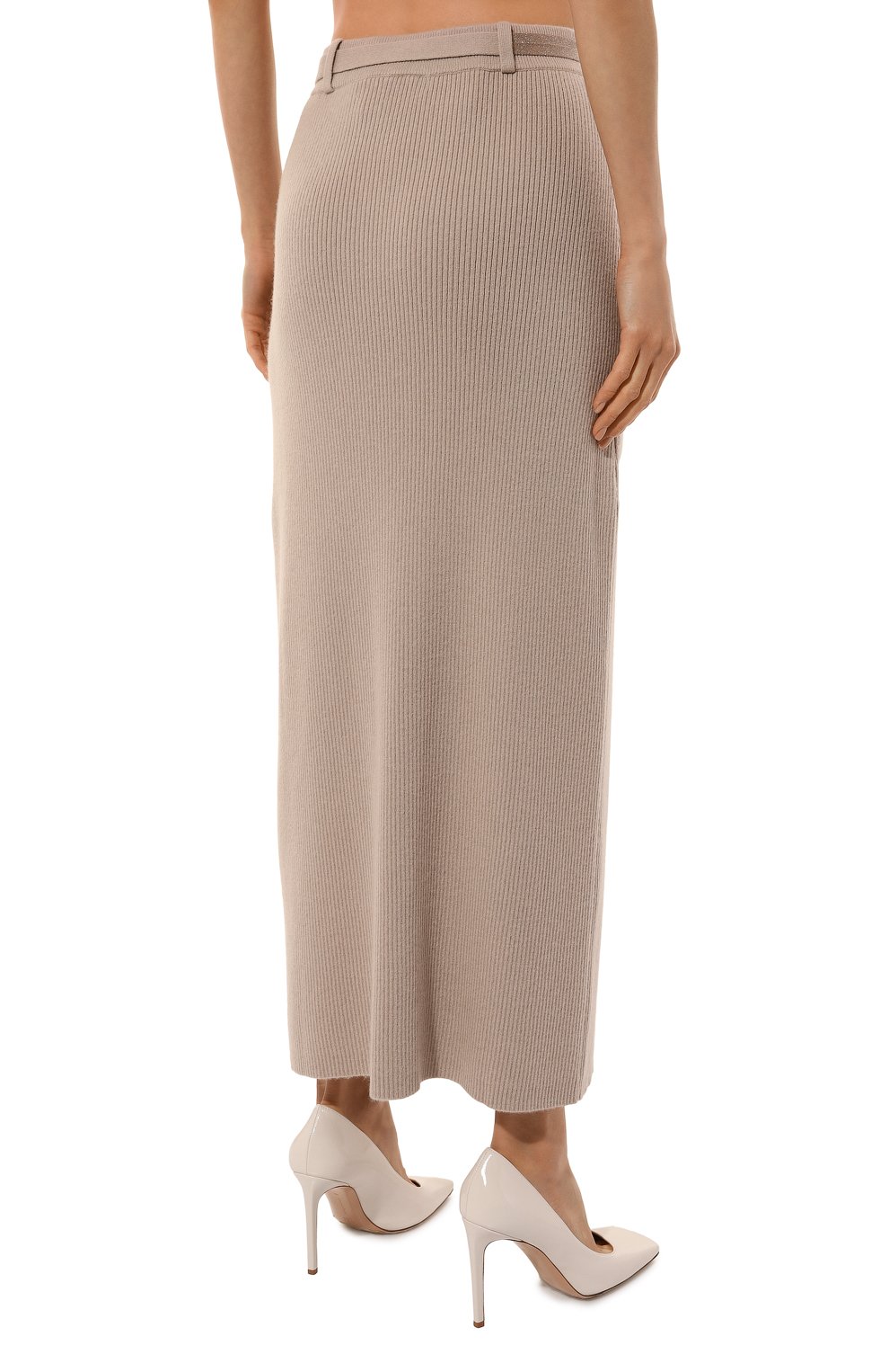 Юбка из шерсти и кашемира MAX AND MOI, арт. JULIE, фото 4