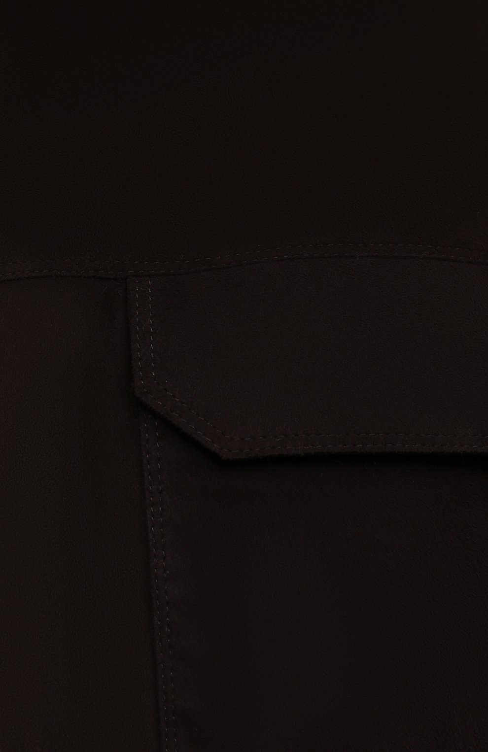 Замшевая куртка с меховой подкладкой ANDREA CAMPAGNA, арт. 00900H5MA8900, фото 5