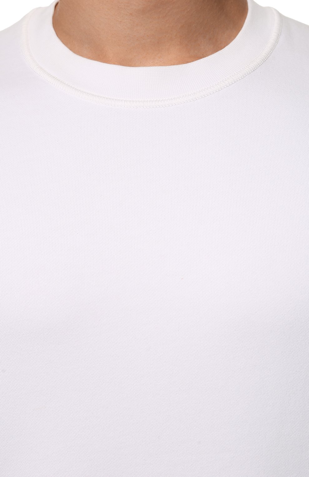 Хлопковый свитшот STONE ISLAND, арт. 761563051, фото 5