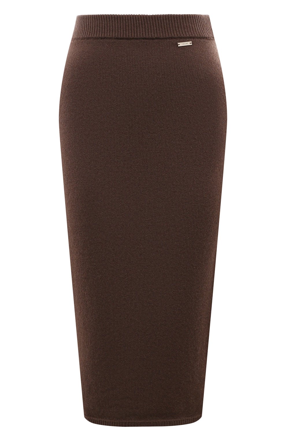 Кашемировая юбка KITON, арт. D547482010220102, фото 1