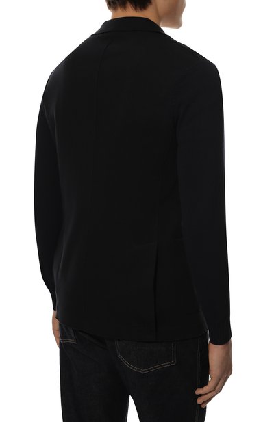 Хлопковый пиджак ELEVENTY PLATINUM, арт. E76GIAE09 TES0E187, фото 4