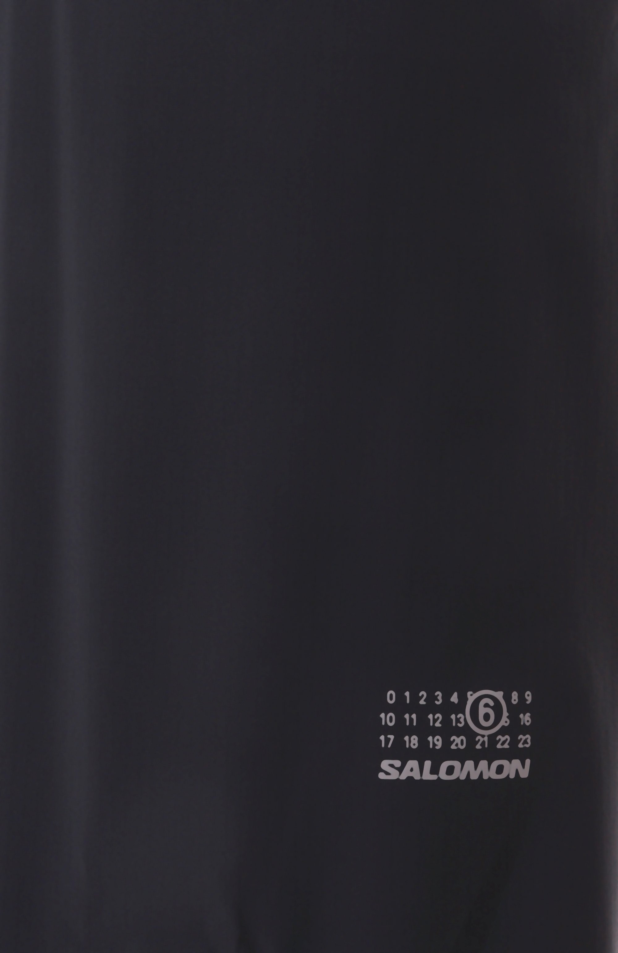 Шорты mm6 maison margiela x salomon MM6, арт. SH0MU0017/M35417, фото 6