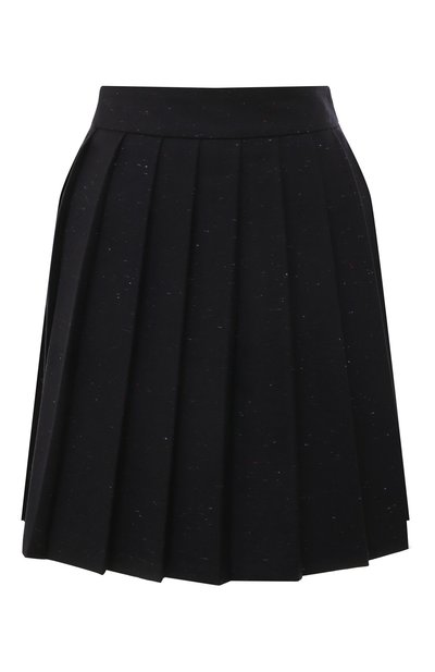 Женская юбка из шерсти и вискозы BEATRICE .B, арт. 23FA5759/NATIVE