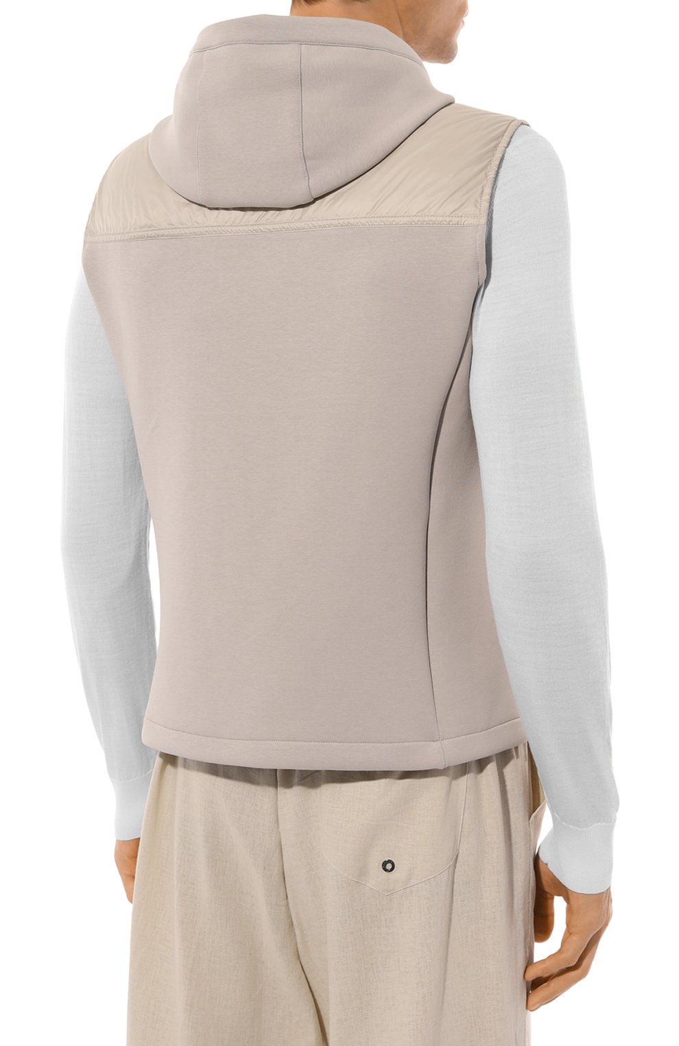 Пуховый жилет HETREGO, арт. 8N113/REECE, фото 4