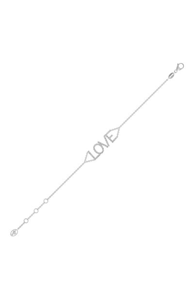 Женский браслет MERCURY, арт. MB/LETTER/WG/LOVE