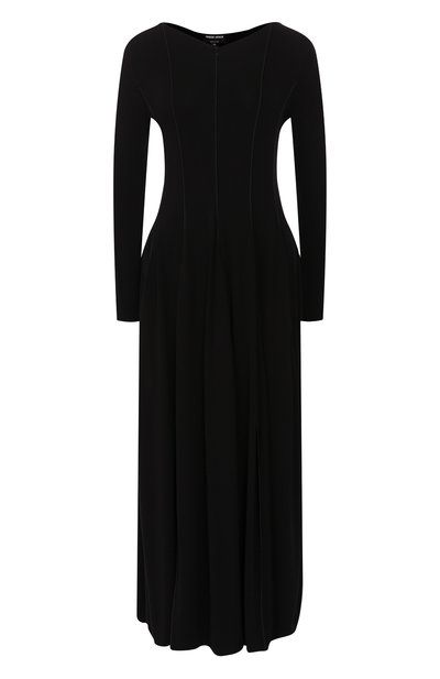 Платье из вискозы GIORGIO ARMANI, арт. 6GAA79/AJZWZ, фото 1