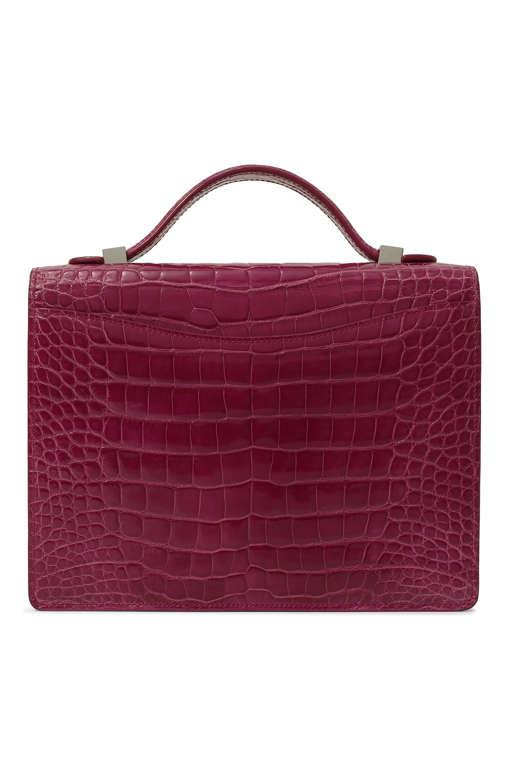 Сумка natale large из кожи крокодила RUBEUS MILANO, арт. 014/17D., фото 6